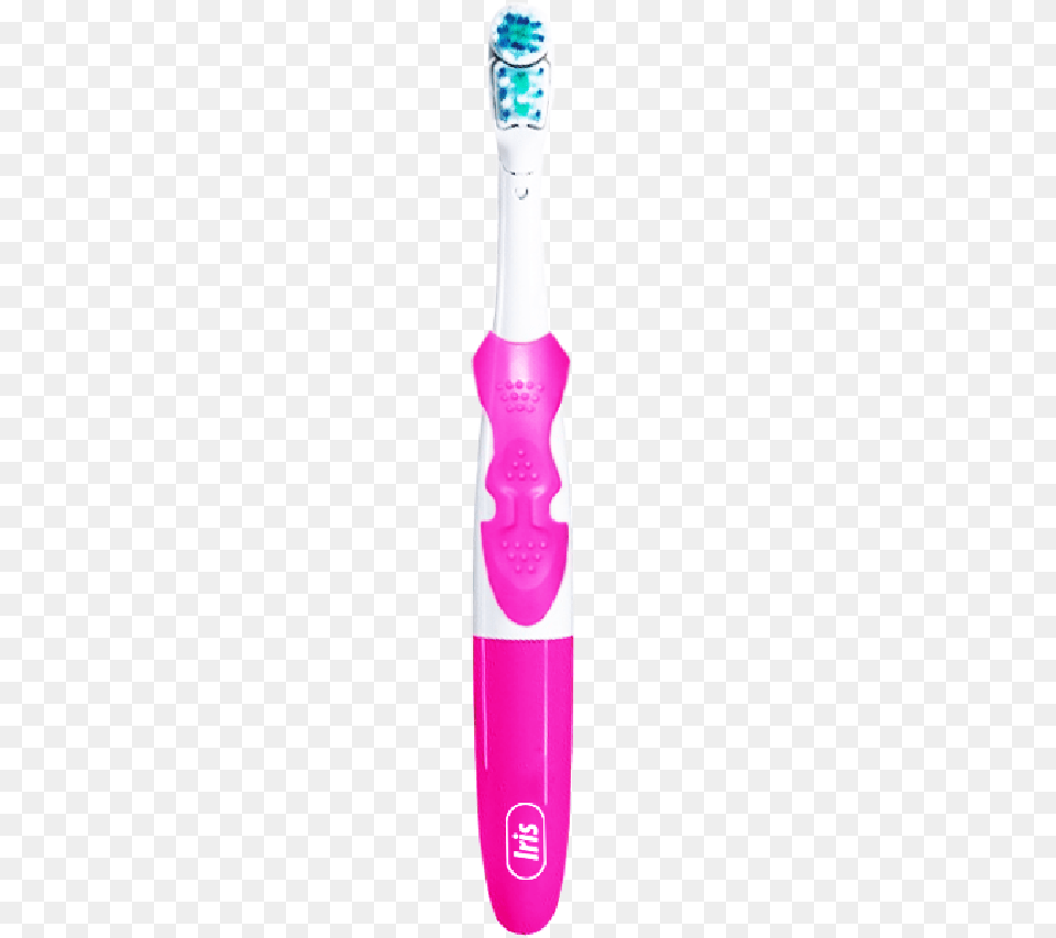 Iris Cross Pro Action Toothbrush, Brush, Device, Tool Free Transparent Png