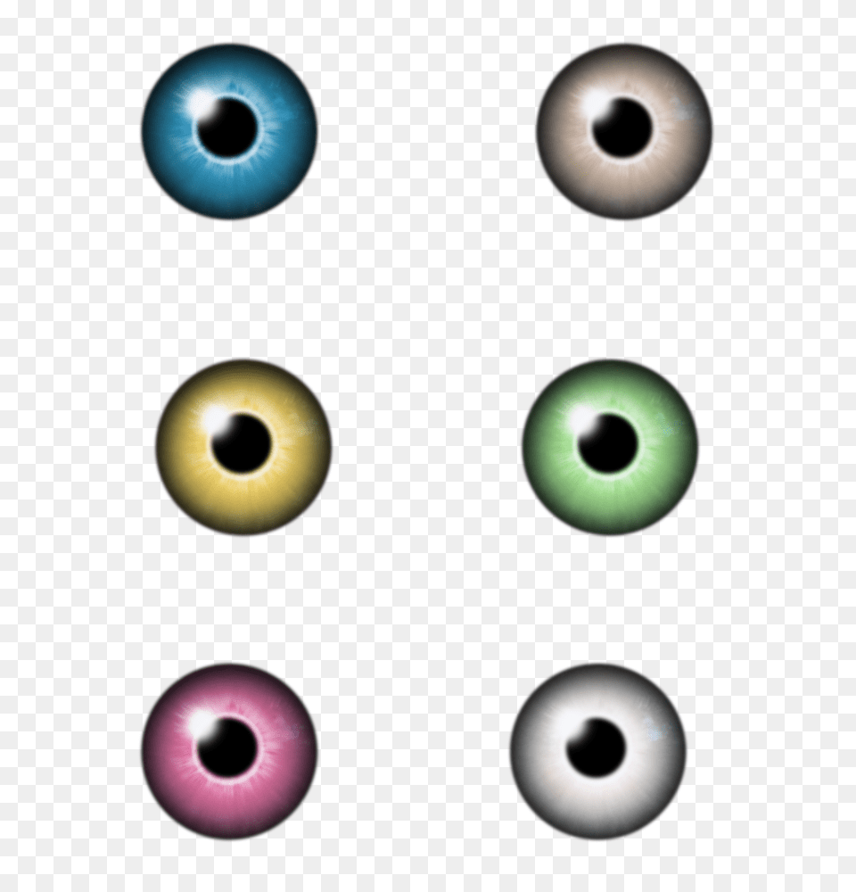 Iris Eye, Hole, Sphere, Accessories, Food Png Image