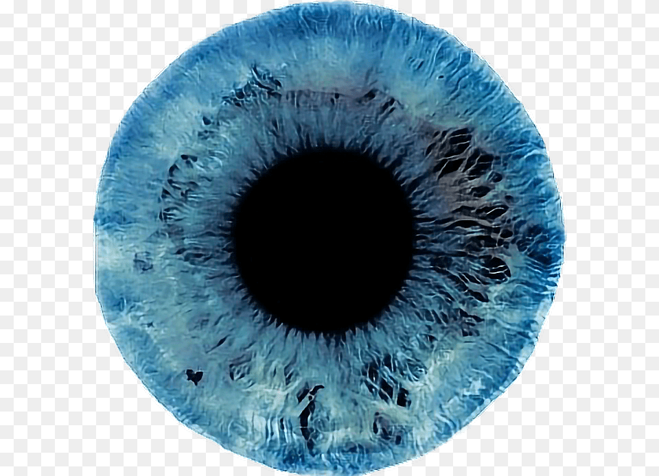 Iris Eye Eyes Blueeyeres Blueiris Color, Cushion, Home Decor, Turquoise, Accessories Free Png Download