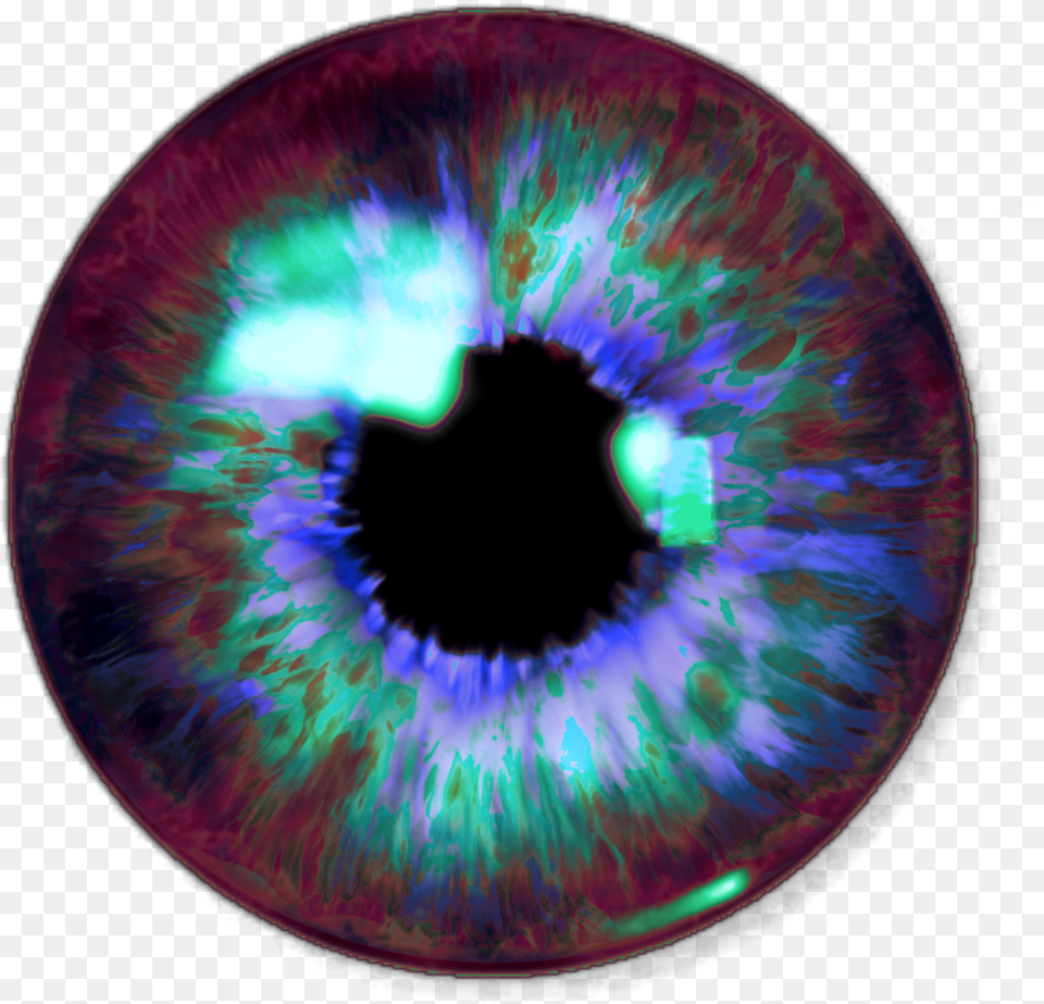 Iris Eye Lens Brown Light Eyes, Accessories, Gemstone, Jewelry, Ornament Free Png Download
