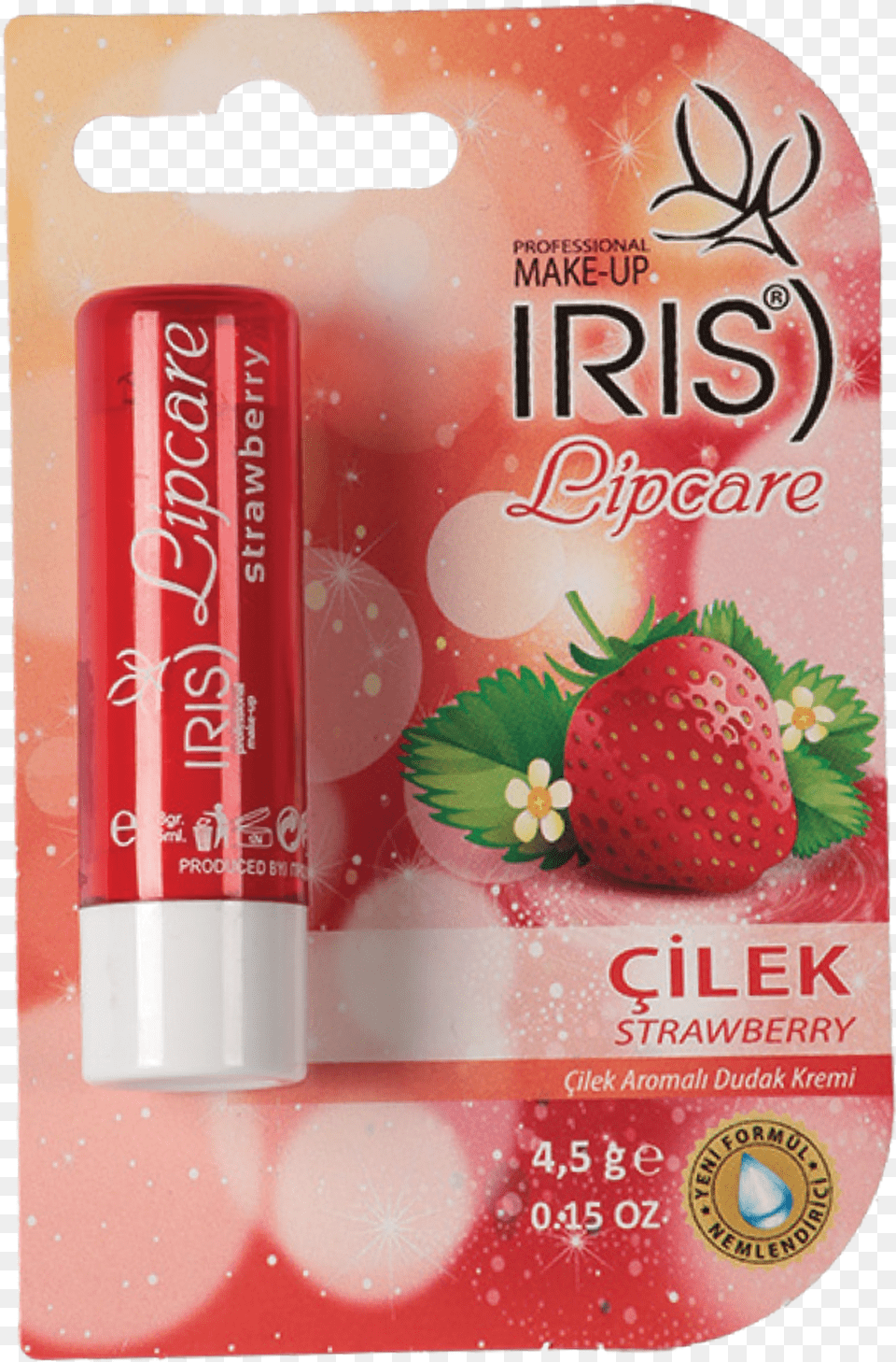 Iris Lipcare Blister Rinse Aids, Cosmetics, Lipstick, Berry, Food Png