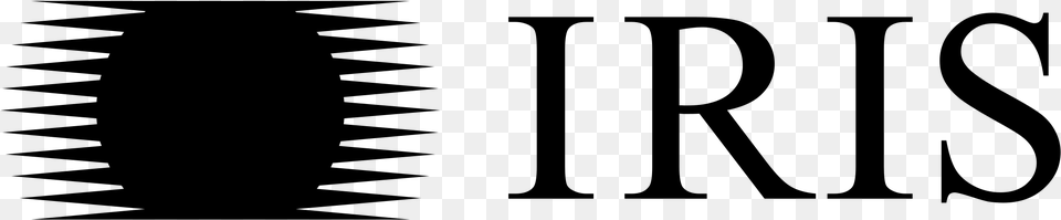 Iris Logo Transparent Irs, Gray Png Image