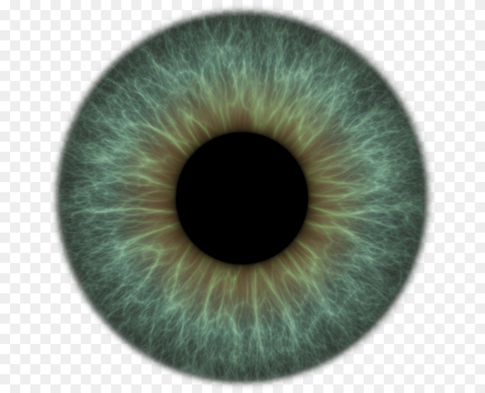 Iris Texture At Ppi On Transparent Iris Eye, Accessories, Pattern, Hole, Ornament Png Image