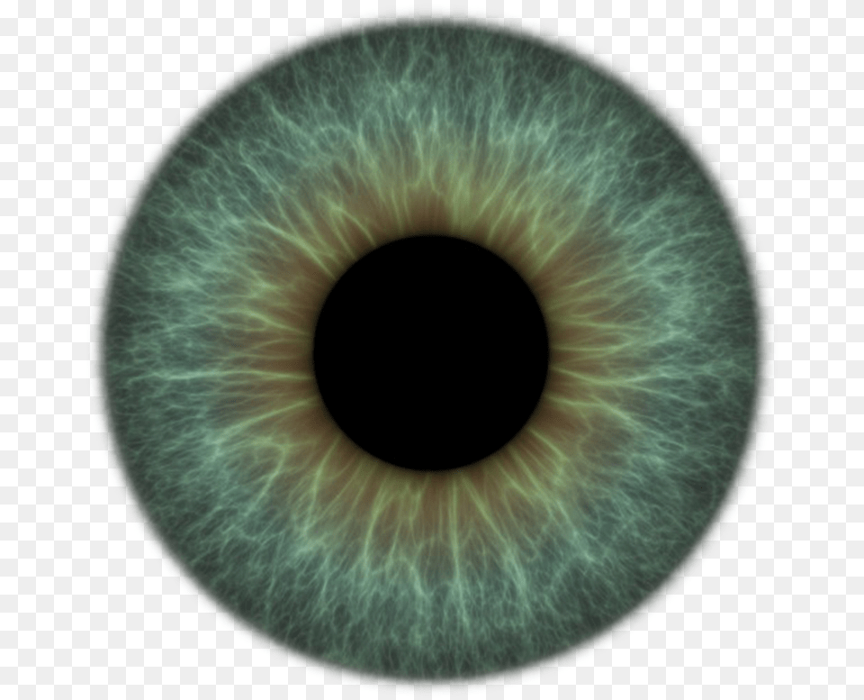Iris Texture At Transparent Eye Texture, Accessories, Pattern, Hole, Ornament Png Image