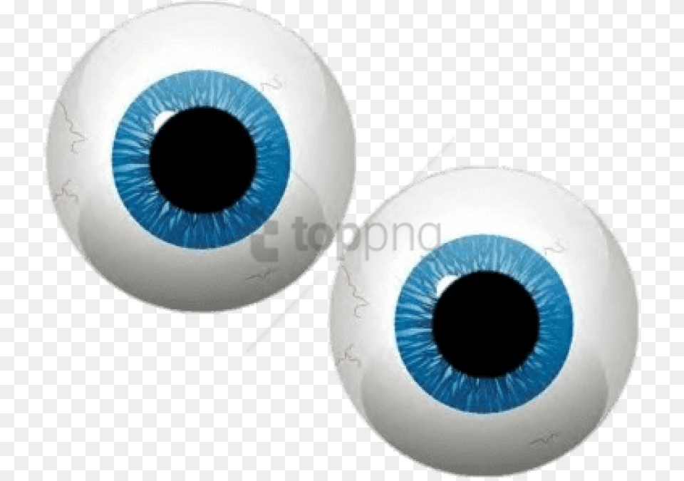 Iris Transparent Background Googly Eye, Ball, Football, Soccer, Soccer Ball Free Png