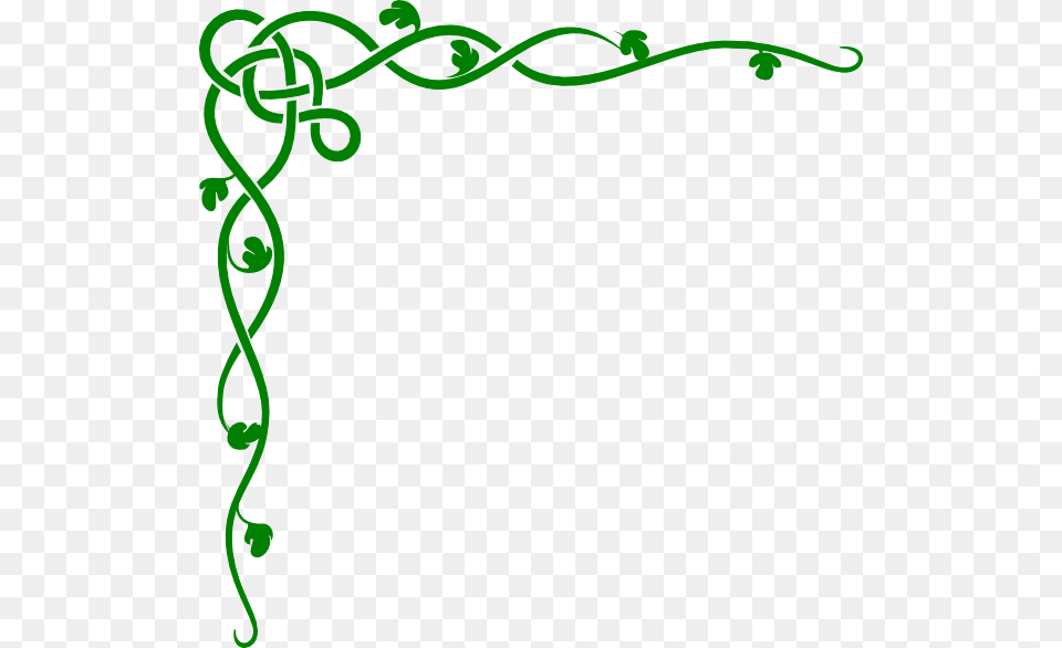 Irish Borders Clipart, Art, Floral Design, Graphics, Pattern Png Image