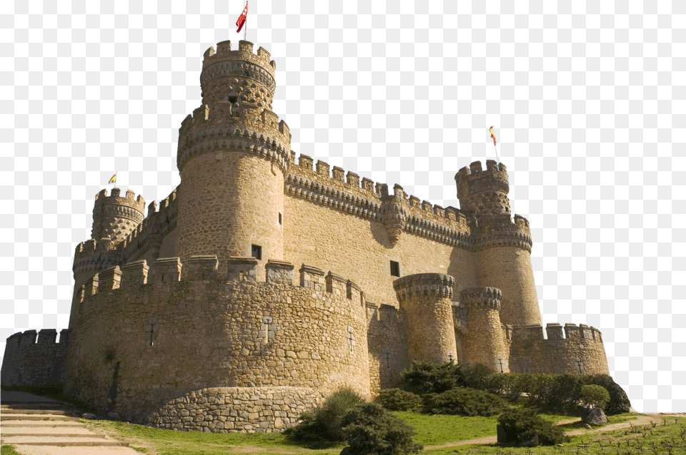 Irish Castle Castle Of The Mendoza, Architecture, Building, Fortress Free Transparent Png