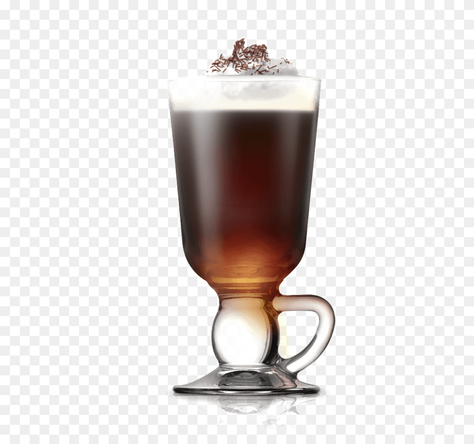 Irish Coffee Irish Coffee, Alcohol, Beer, Beverage, Cup Free Png