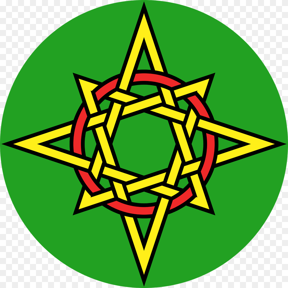 Irish Compass Rose Clipart, Star Symbol, Symbol Free Png Download