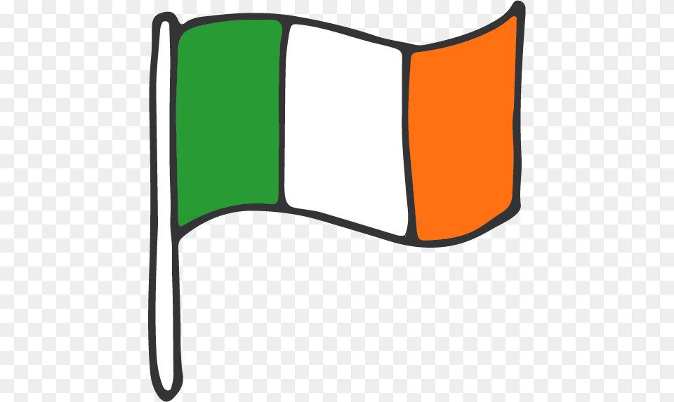 Irish Flag, Appliance, Blow Dryer, Cushion, Device Free Png