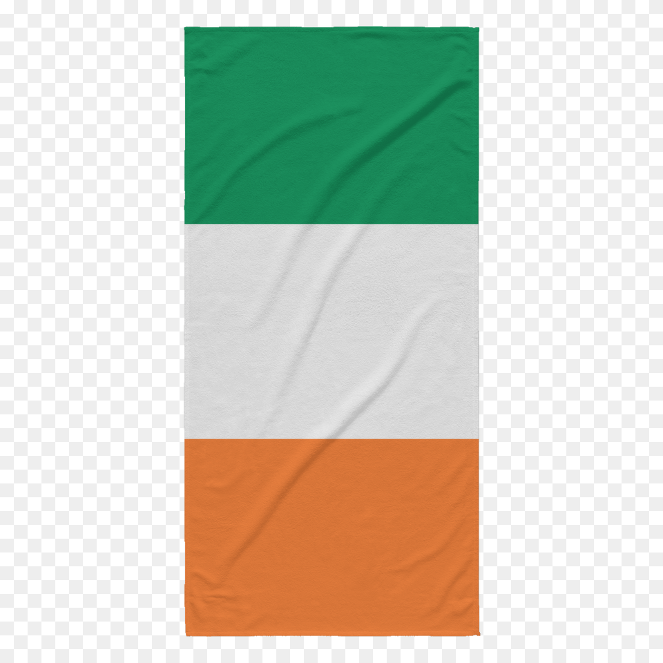 Irish Flag Beach Towel Nation Love, Ireland Flag Free Png