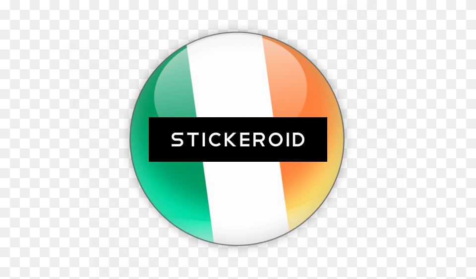 Irish Flag Circle Icon Portable Network Graphics, Logo, Sphere, Disk Png Image