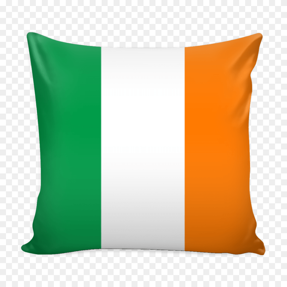 Irish Flag Decorative Pillow Case Nation Love, Cushion, Home Decor Free Png Download