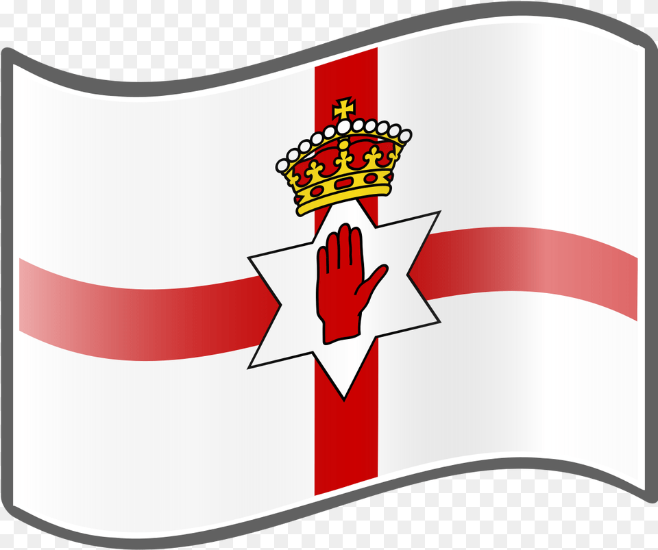 Irish Flag Northern Ireland Flag Emoji Png