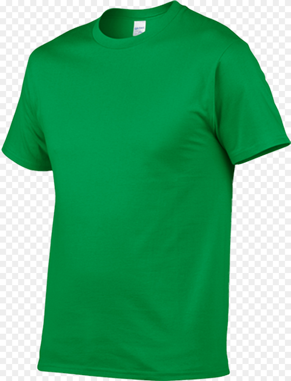 Irish Green 617c Mens Round Neck Tshirt Green, Clothing, T-shirt, Shirt Png