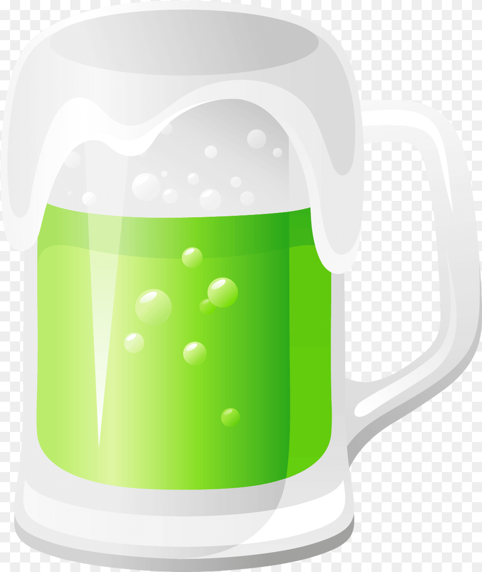 Irish Green Beer Clipart Green Beer Clipart, Cup, Glass, Jug, Smoke Pipe Free Transparent Png