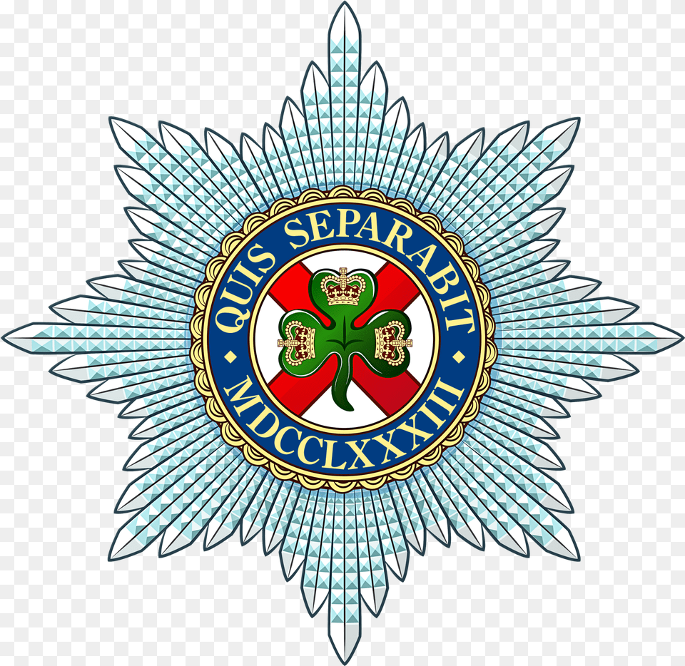 Irish Guards Badge Irish Guards, Logo, Symbol, Emblem Png