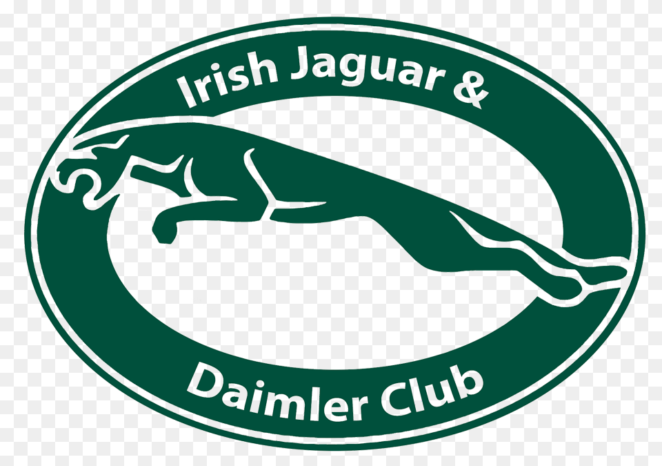 Irish Jaguar And Daimler Club, Logo, Animal, Lizard, Reptile Png Image