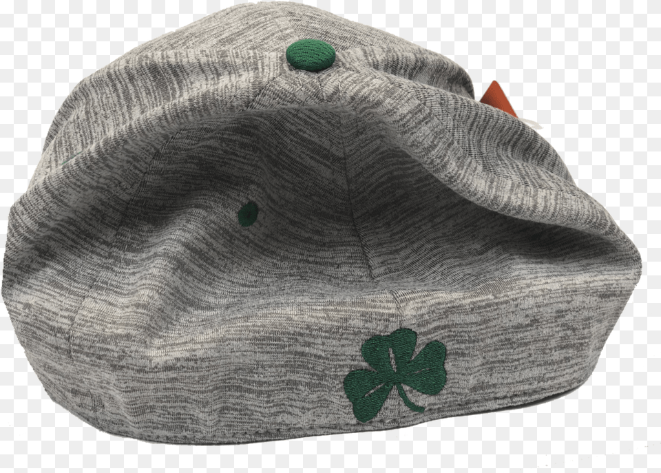 Irish Kcfd Greygreen Hat Beanie, Baseball Cap, Cap, Clothing Png Image