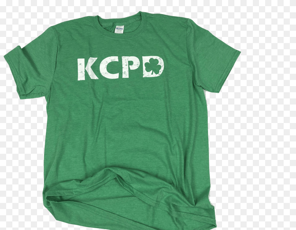 Irish Kcpd T Shirts Active Shirt, Clothing, T-shirt Free Transparent Png