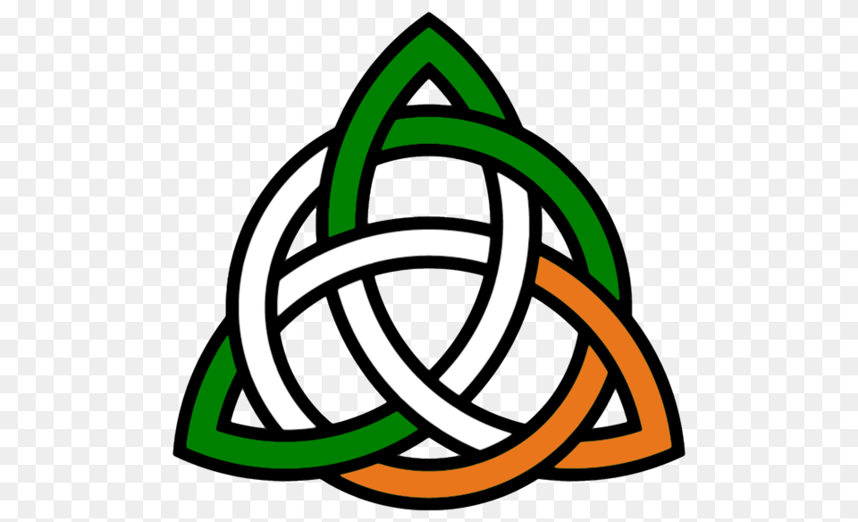 Irish Knot Flag Free, Logo, Symbol Png