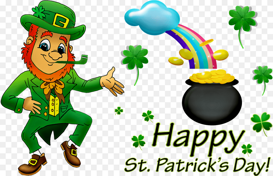 Irish Leprechaun, Baby, Person, Face, Head Png