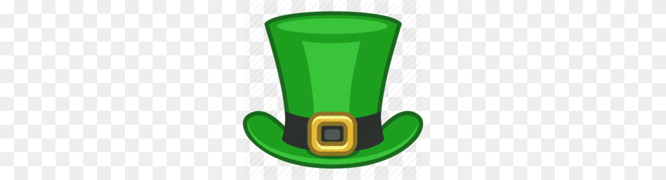 Irish Leprechaun Clipart, Clothing, Green, Hat, Device Free Png