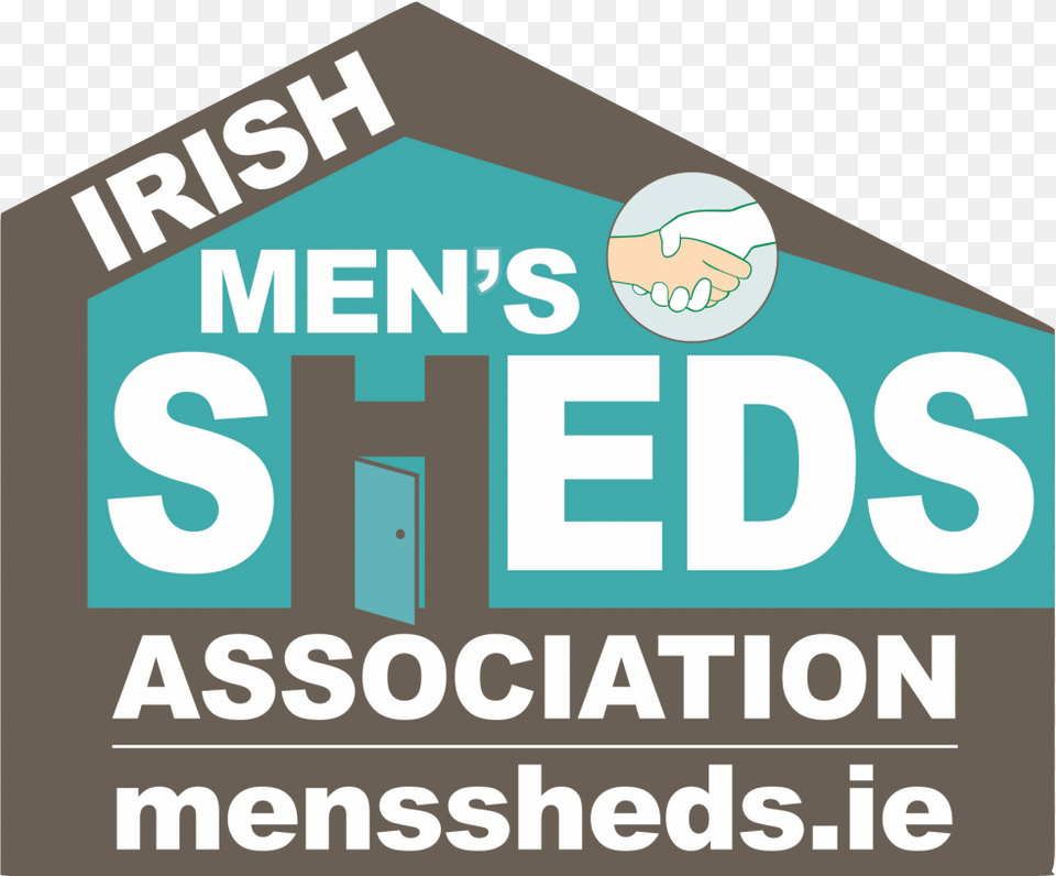 Irish Mens Sheds Association, Advertisement, Poster, Scoreboard, Symbol Free Transparent Png