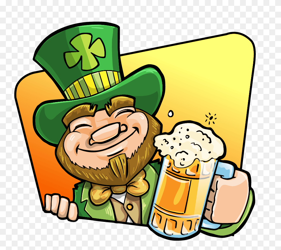 Irish Party Cliparts, Person, Ice Cream, Head, Food Png