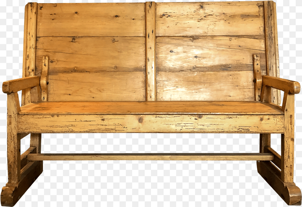 Irish Pine Transformative Table Bench Table, Furniture, Wood Png Image