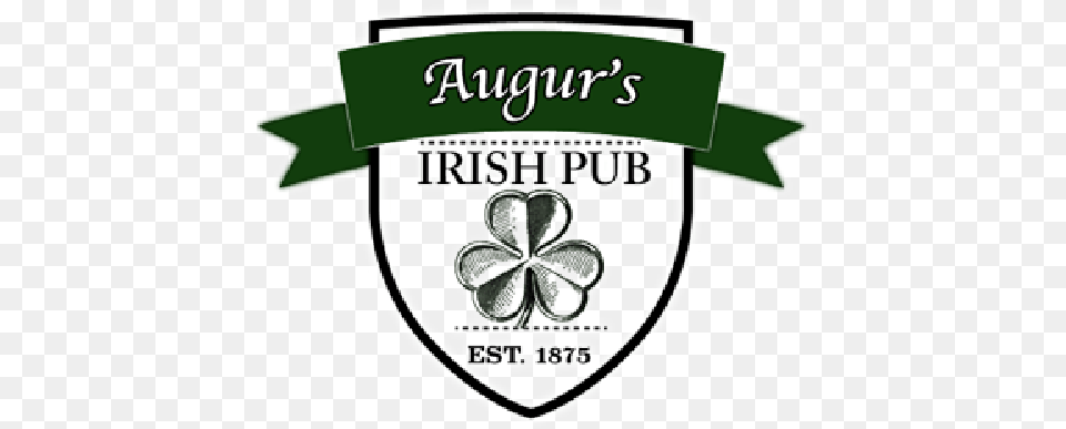 Irish Pub Emblem, Logo, Badge, Symbol Free Transparent Png