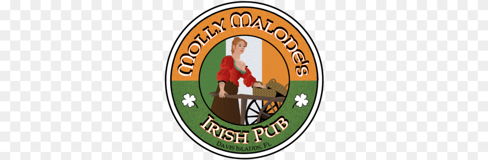 Irish Pub Logo By Goodygranolagirl Illustration, Person, Architecture, Building, Factory Free Transparent Png