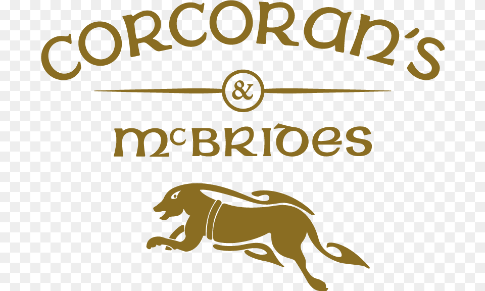 Irish Pubs Corcoran Irish Pub Logo, Machine, Wheel, Animal, Lion Free Transparent Png