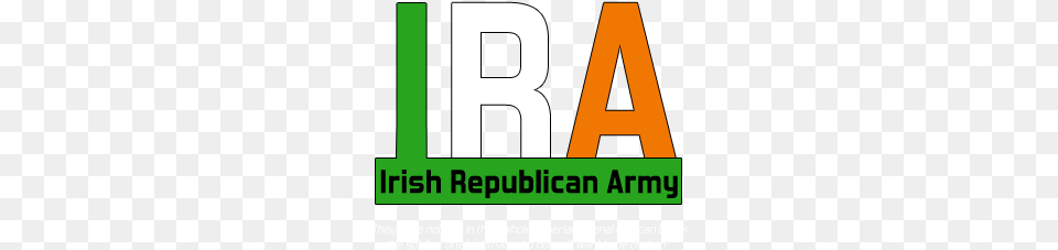 Irish Republican Army, Logo, Text Free Png