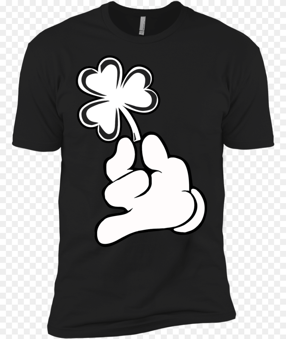 Irish Shamrocks St Patrick Day Clothing St Patrick Stone Cold Fuck Fear, T-shirt, Body Part, Hand, Person Free Png