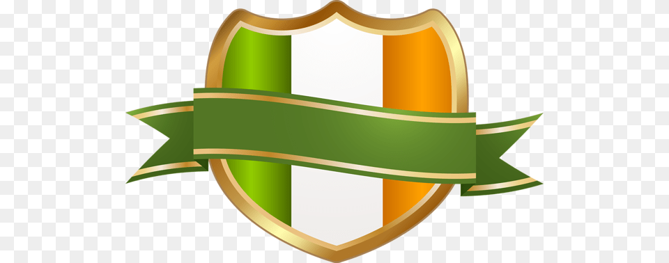 Irish St Patricks Clipart Explore Pictures, Armor, Shield Free Png Download