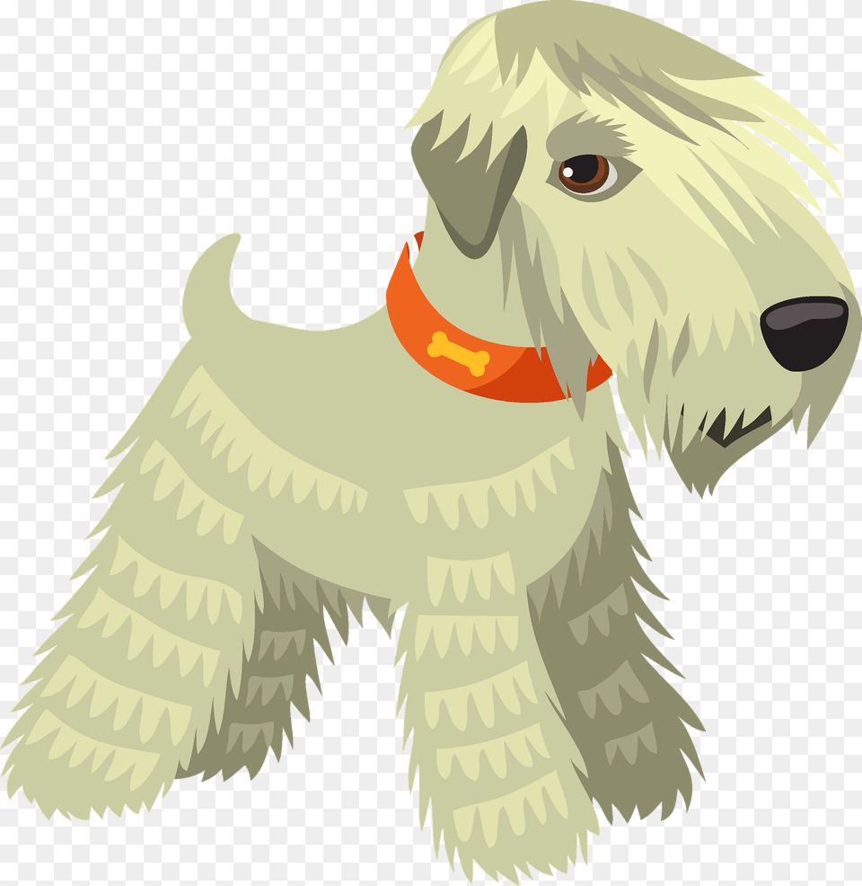 Irish Terrier Dog Clipart, Animal, Canine, Mammal, Pet Free Transparent Png
