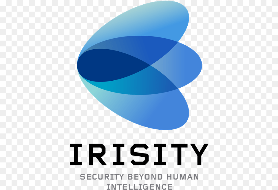 Irisity Logo Payoff Rgb Irisity, Sphere, Advertisement, Poster Png Image