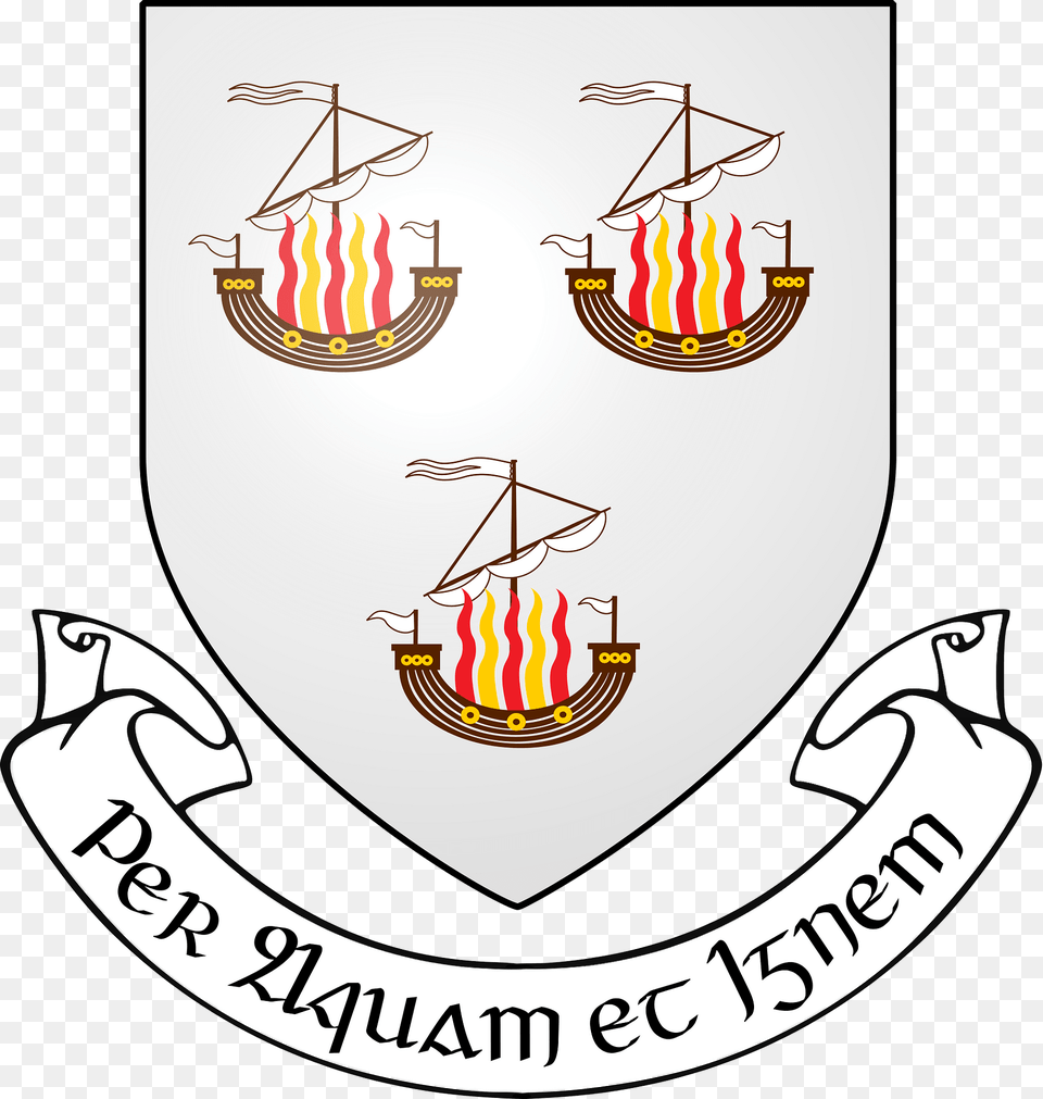 Irl Coa Wexford Town 3d Clipart, Armor, Logo Free Png