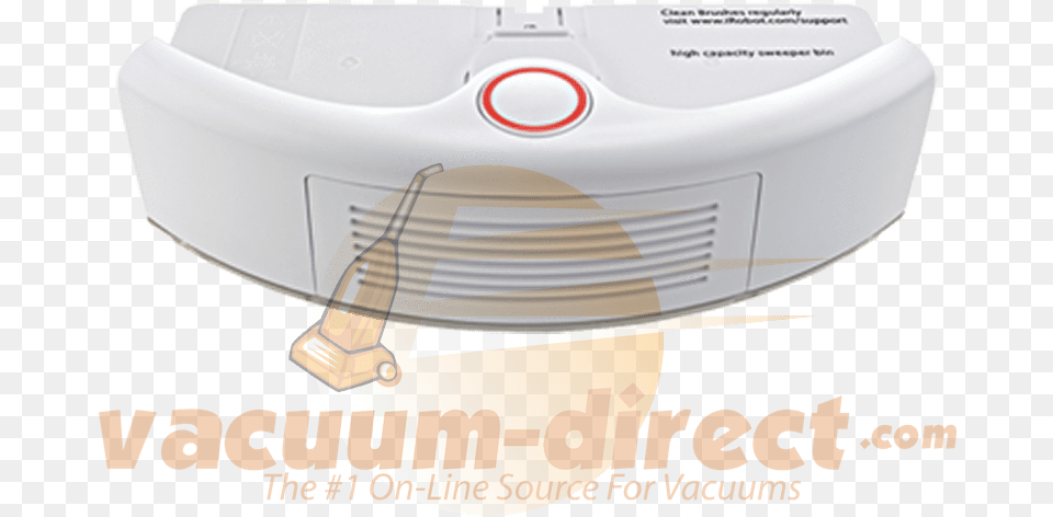 Irobot High Capacity Sweeper Bin Vacuum, Tub, Electrical Device, Device, Appliance Free Png
