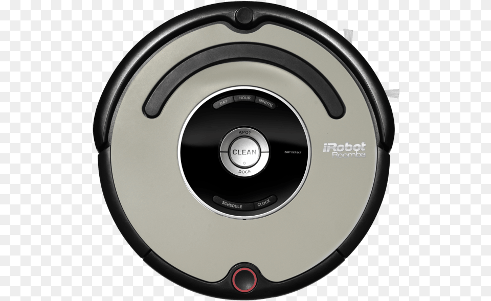 Irobot Roomba 560 Portable, Appliance, Device, Electrical Device, Disk Png Image