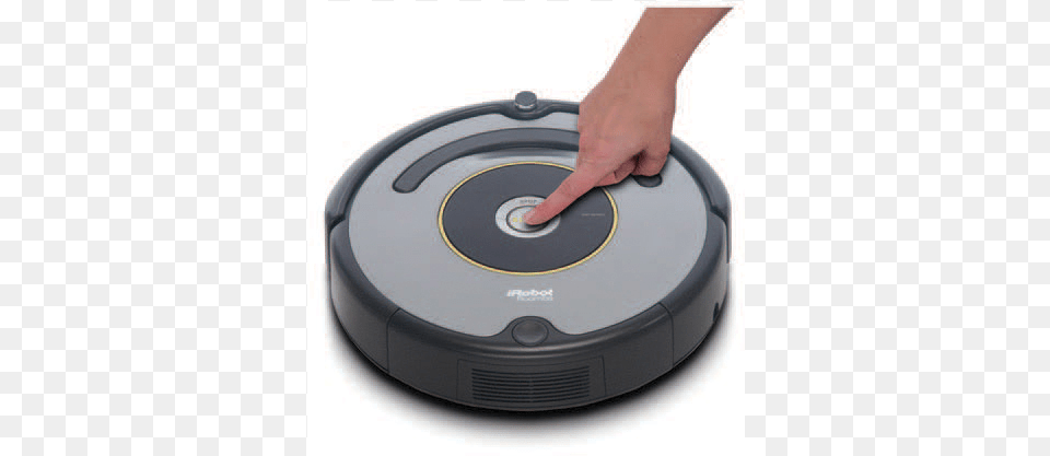 Irobot Roomba 615 Vacuum Cleaning Robot Aspirateur Roomba, Appliance, Device, Electrical Device, Disk Free Transparent Png