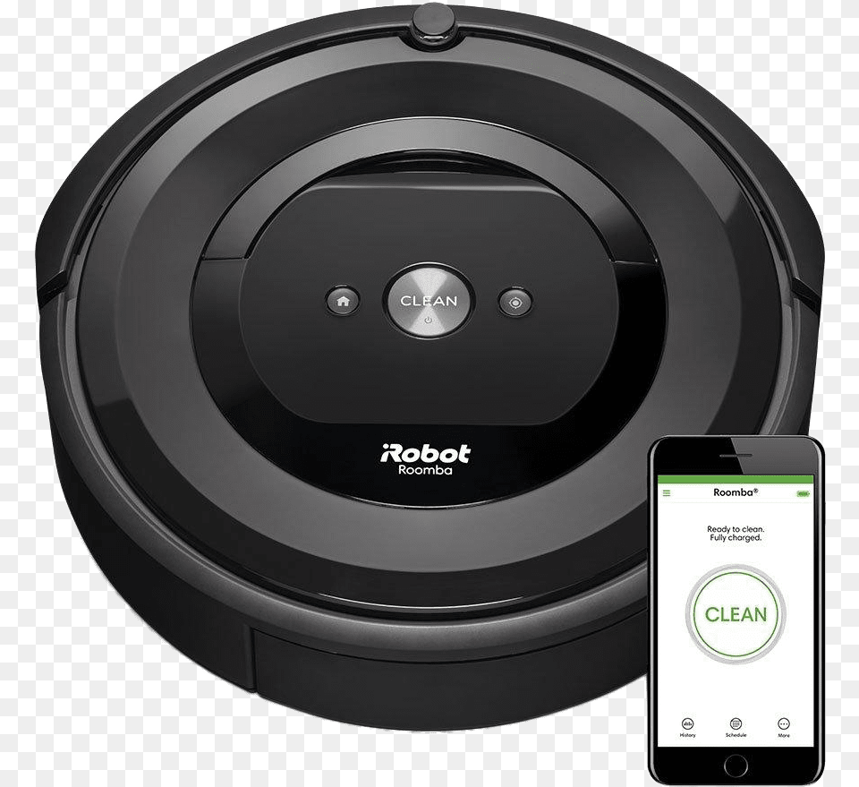 Irobot Roomba E5 Robot Vacuum Irobot Roomba, Electronics, Mobile Phone, Phone, Appliance Png Image