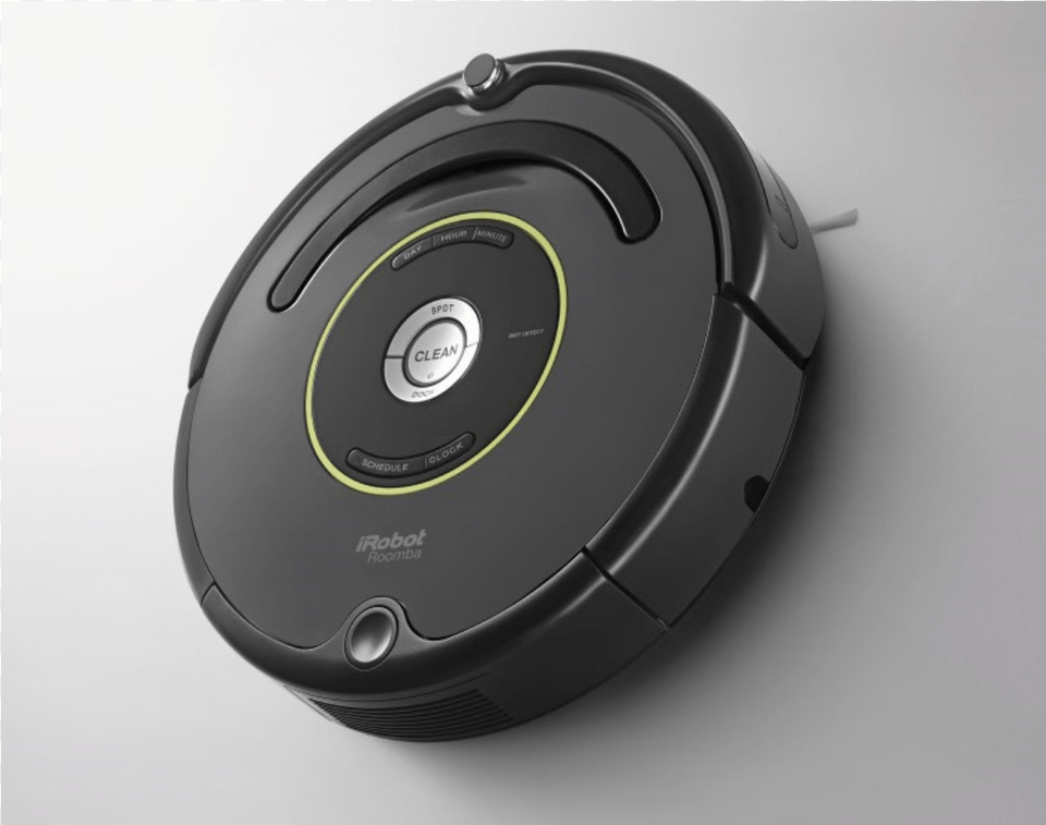 Irobot Roomba Roomba 651 Robot Vacuum Cleaner, Appliance, Device, Electrical Device, Vacuum Cleaner Free Transparent Png