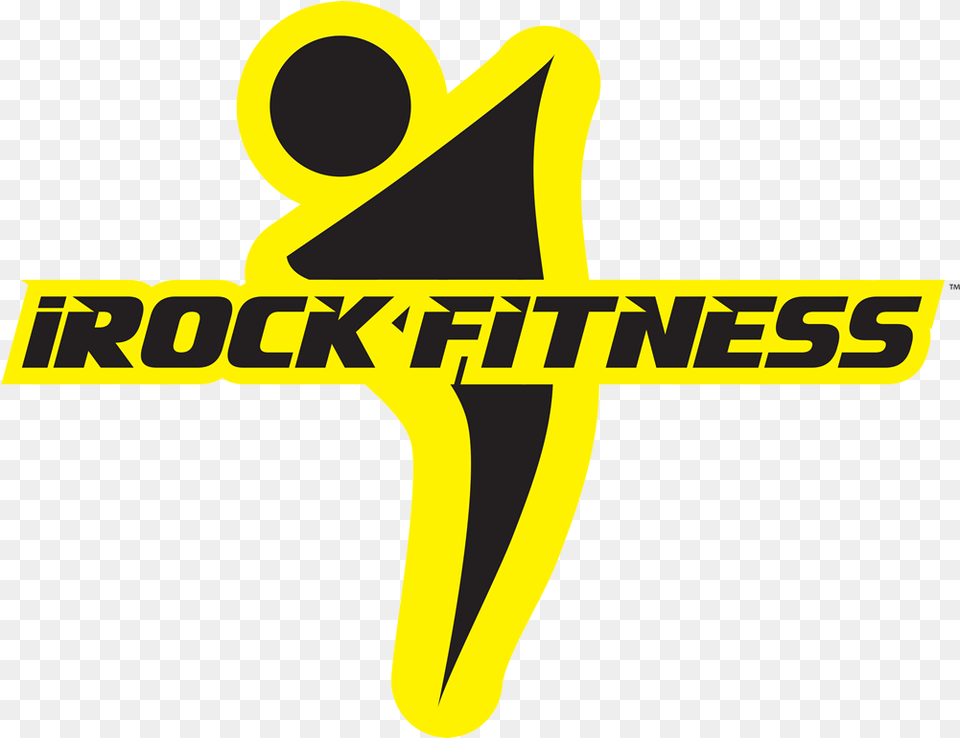 Irock Fitness 30 Day Challenge Irock Fitness, Logo, Dynamite, Weapon, Symbol Free Transparent Png