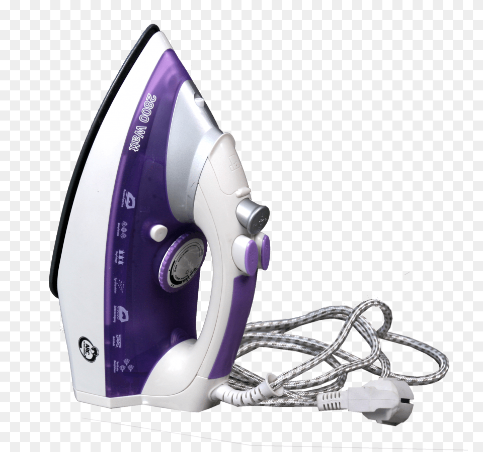 Iron, Appliance, Device, Electrical Device, Clothes Iron Png Image