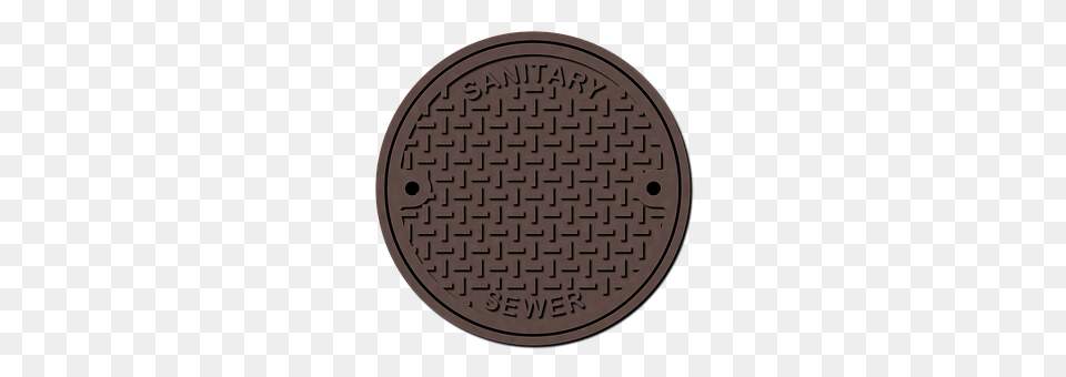 Iron Hole, Sewer, Drain, Manhole Free Png Download