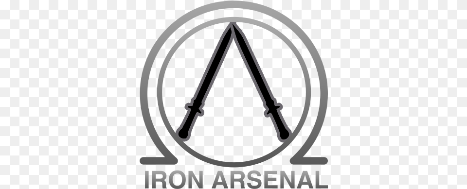 Iron Arsenal Circle, Tripod Free Transparent Png