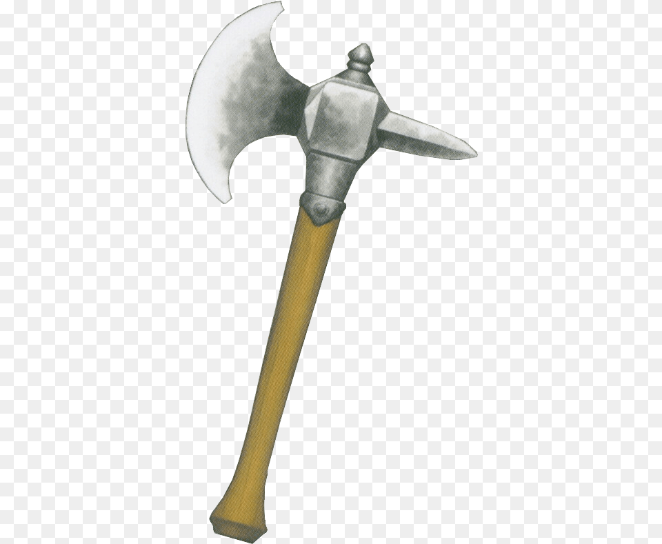 Iron Axe Fire Emblem Wiki Iron Axe Fire Emblem, Device, Weapon, Tool, Person Free Transparent Png