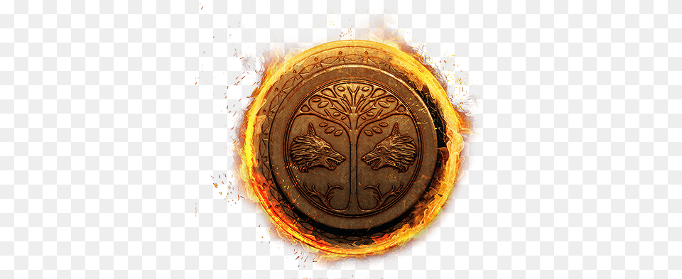 Iron Banner Quest Icon Destiny 2 Forsaken, Emblem, Symbol Png Image